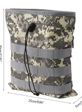 Drawstring Digger	s Pouch Finds 适用于 Men and Women，Env