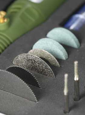 Portable Mini Variable Speed Electric Grinder Multi-function