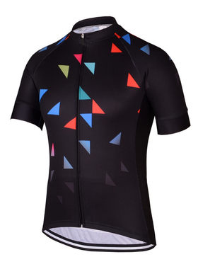 High quality Cycling jersey Men's Pro bicycle shirt brea