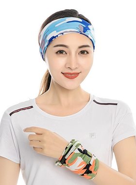 Outdoor Men's nd Women's Hed Sport Scrf Bndn Neck Co