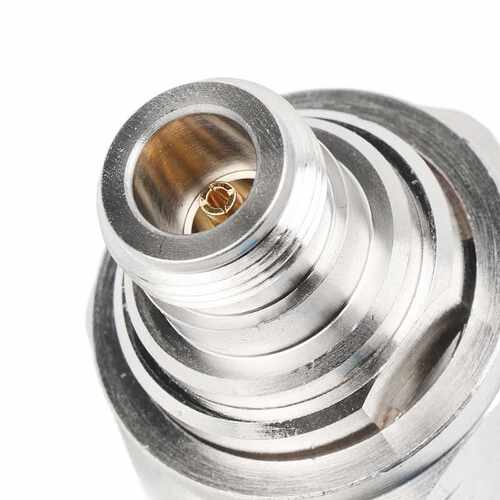 NK/L29J RF Microwave Coaxial Adapter L29 7/16 DIN Male To N - 图1