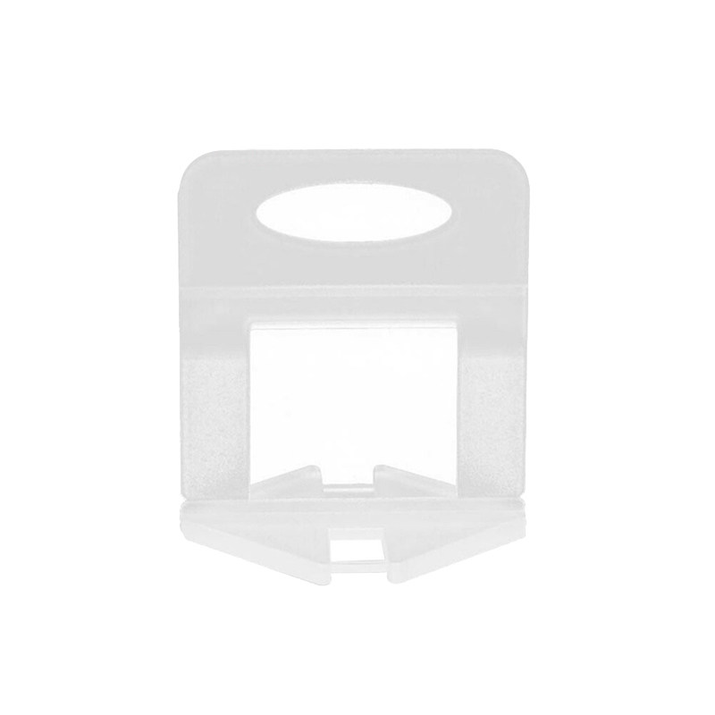 500 Pcs Plastic Tile Clips Plier Tiling Tiles Leveler Tool K - 图0