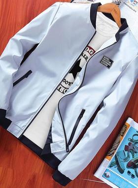 CW Men's Bomber Zipper Jacket Winter Male Fleece Warm Co