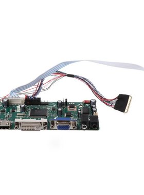Controller Board LCD HDMI DVI VGA Audio PC Module Driver DIY