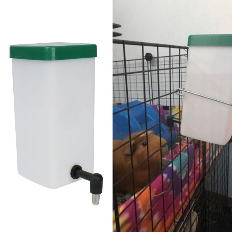 Pet Automatic Drinking Fountain Rolling Ball Type Water Disp - 图1