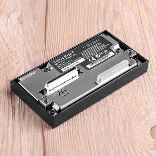 Network Adapter Adaptor For PS2 Playstation Game Console Soc - 图1