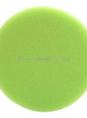 5Pcs  inch Flat Sponge Buffing Pad Polishing Pad Kit Car Po