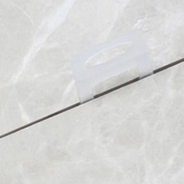 500 Pcs Plastic Tile Clips Plier Tiling Tiles Leveler Tool K - 图3