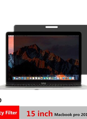 hot-15 inch Privacy Filter screen Protector film for 2012-20