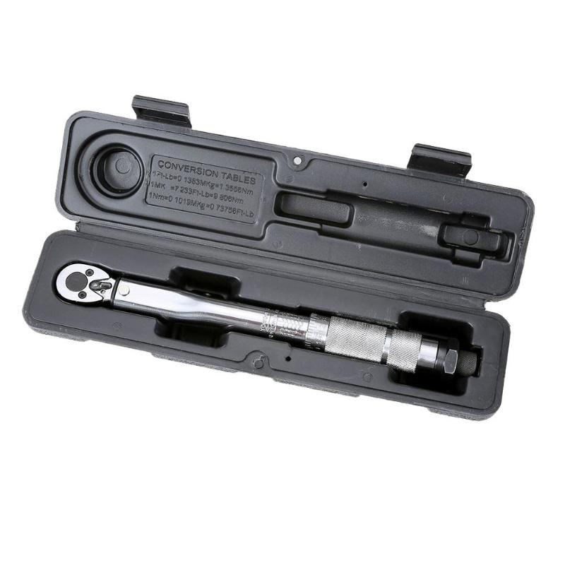 14 inch MultiUse Drive Torque Wrench 525Nm Adjustable - 图1