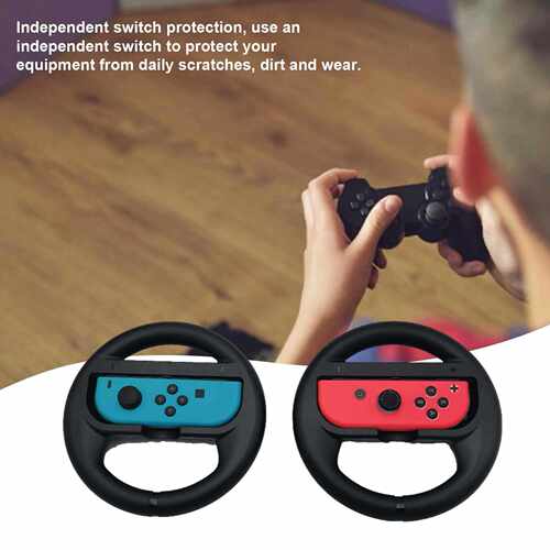 Steering Wheel Controller Handle For Nintendo for Switch - 图2