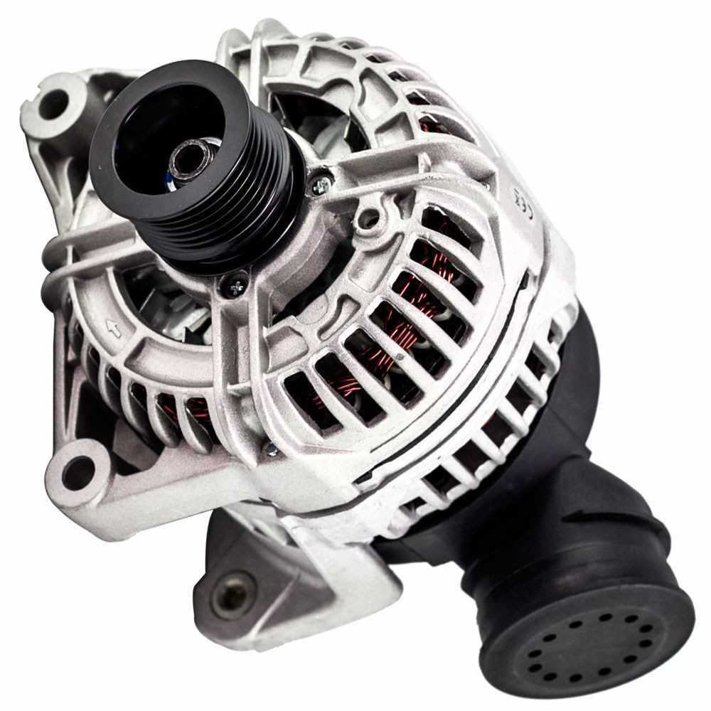 120A Alternator 6 Ribs For BMW X5 3.0i E53 M54306S3 2979ccm - 图0