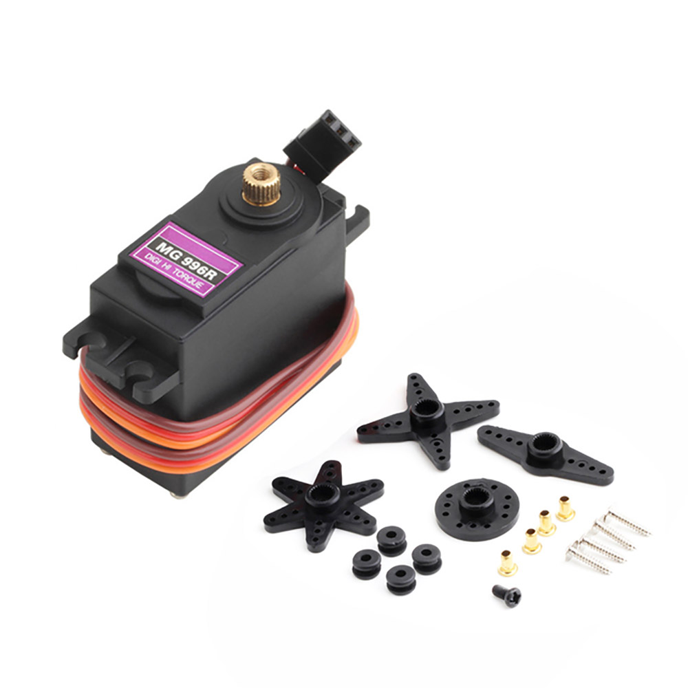 Hot sale 4PCS/lot 1KG 15KG Servos Digital MG995 MG996 Servo - 图2