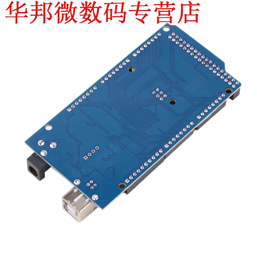 Mega 2560 R3 REV3 ATmega2560-16AU Board USB Cable Compatible - 图3