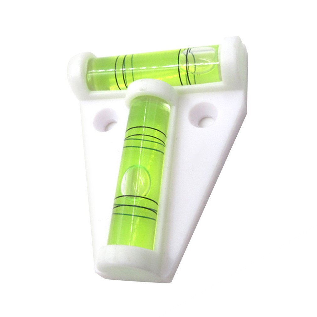 T-Type Spirit Level Plastic Measuring Vertical And Horizonta-图3