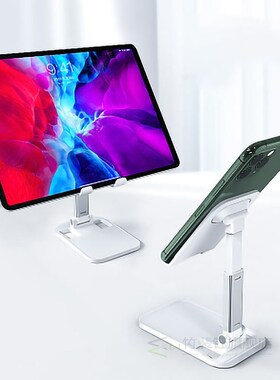 Desktop Tablet Holder Phone Stand For iPhone iPad Desk Table