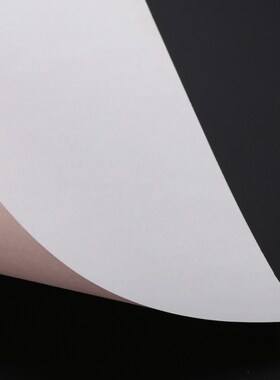 20pcs Iron On T-shirt Light Fabric A4 Heat Transfer Paper Fo