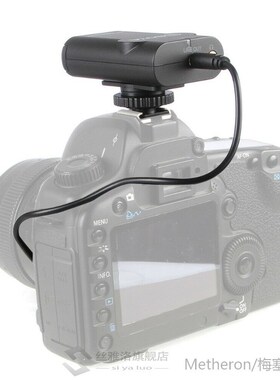 BY-WM4 Pro K1 K2 2.4G Wireless Lavalier Microphone System po