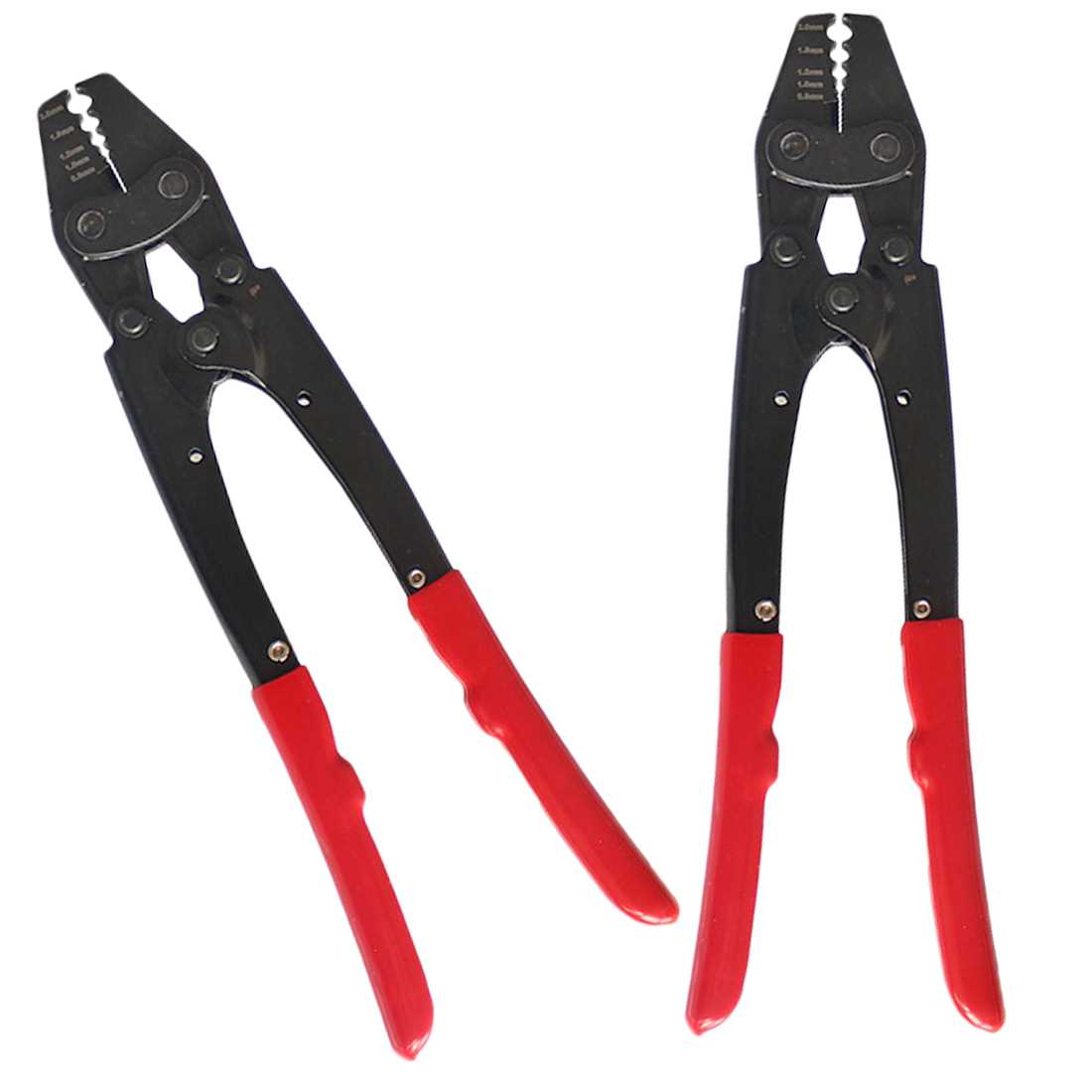 8-shaped Aluminum Sleeve Crimping Tool 0.8-2MM Crimping Plie - 图2