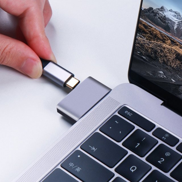 Type C USB3.0 Adapter USB C Converter Charging Transmission - 图2