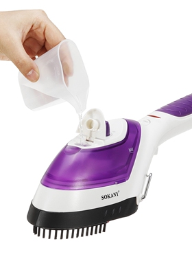 1000W 220V Garment Steamer Portable Handheld Powerful Fabric