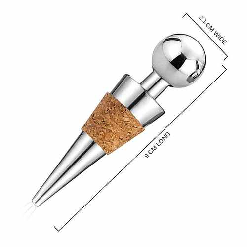 Metal Wine Corks Champagne Stopper Metal Champagne Stopper R - 图2