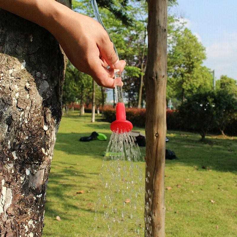 Shower Bag Foldable Solar Energy Heated Camp PVC Water Picni - 图1