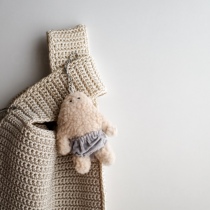 Spot Brand Agent Japan Import Entrance To the Entrance To the Stuffed Animal CURRANT PANTS SHORTS WOOL PENDANT BAG HANG MOBILE PHONE PENDANT