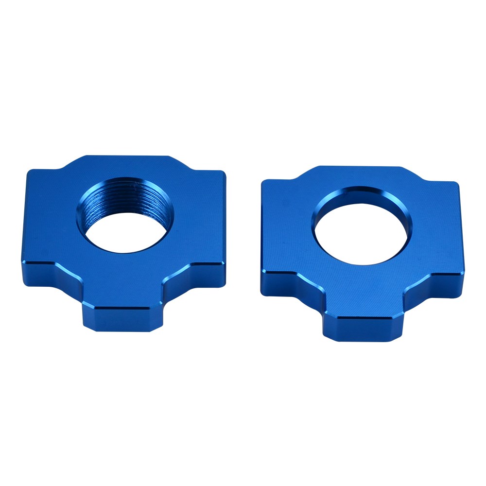 Axle Blocks Chain Adjuster Husqvarna 701 Enduro Supermoto 2-图1