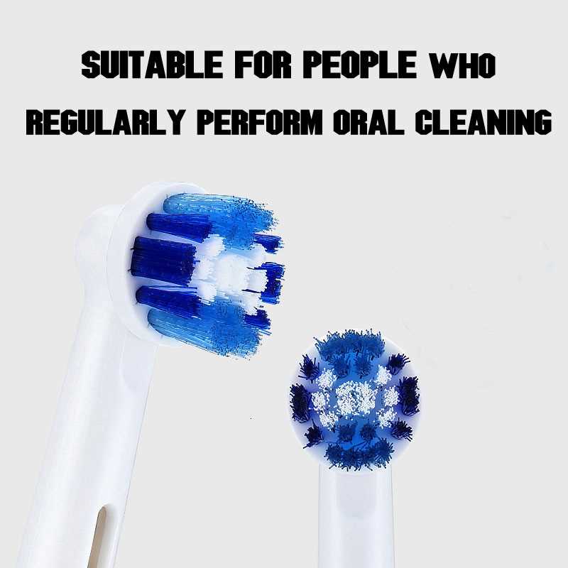 Oral B Electric Toothbrush Heads For Rotary Electric Toothbr-图1