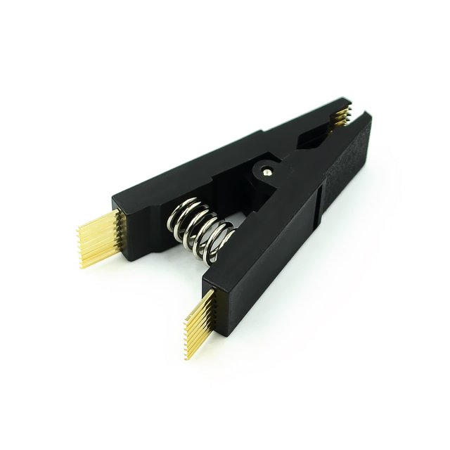 Programmer Testing Clip SOP16 SOP SOIC 16 SOIC16 Pin IC Test-图3