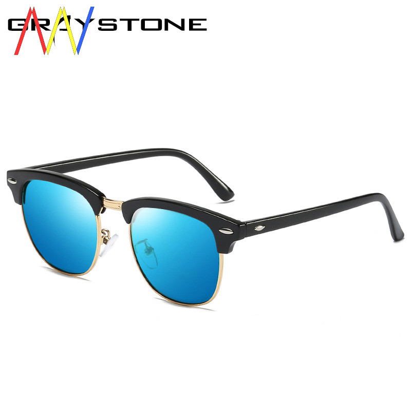 UV400太阳镜 glasses for Polarized sun sunglasses men eyewear-图3