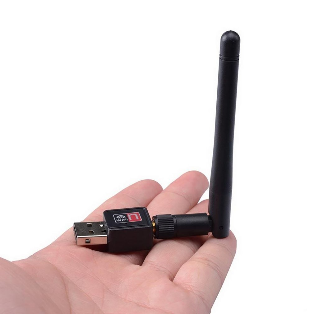 WiFi adapter wireless USB adapter 5.8GHz/2.4GHz single frequ-图2