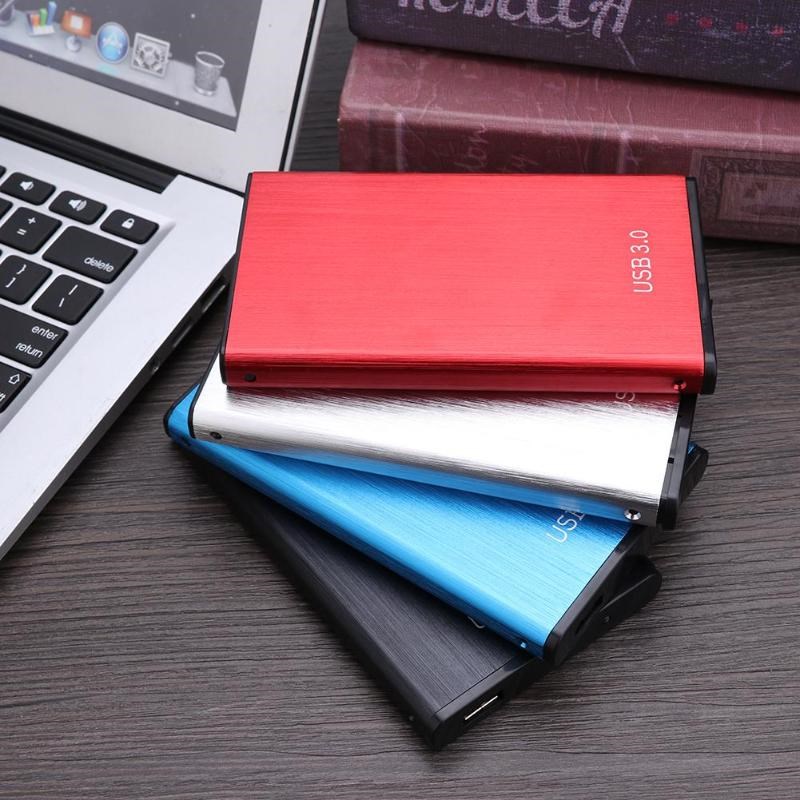 VKTECH 2.5'' USB 3.0 HDD Case SATA to USB3.0 6Gpbs External-图1