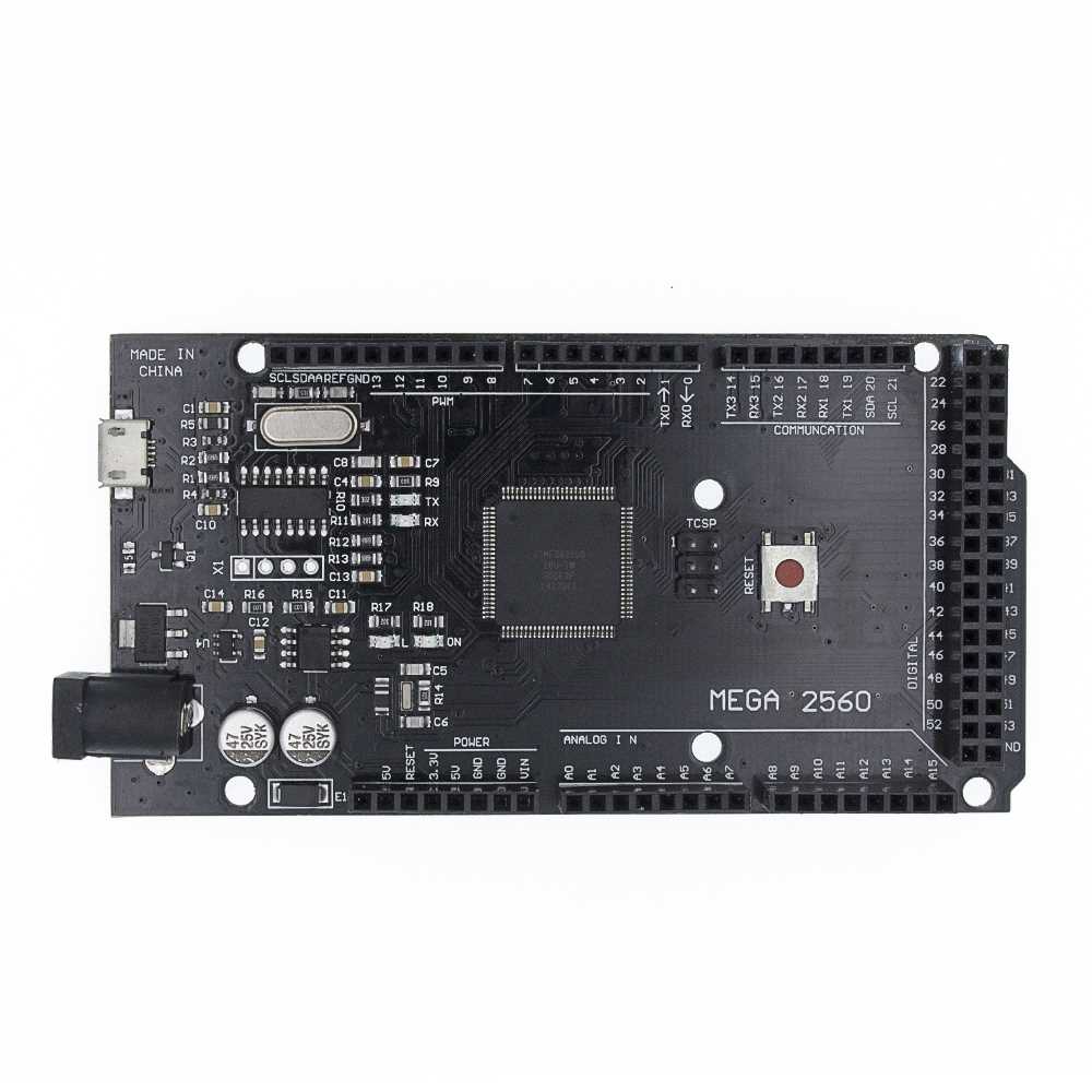 MEGA2560 MEGA 2560 R3 (ATmega2560-16CH340G) AVR USB board De - 图2