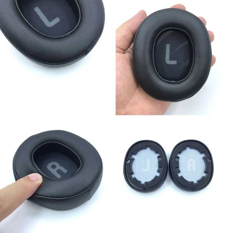 Replacement Soft Comfortable Ear Pad for T700BT T750NC Repla - 图3