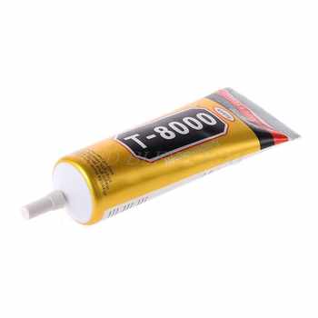 110ml Super Strong Industrial T8000 Liquid Glue Auto Rubber