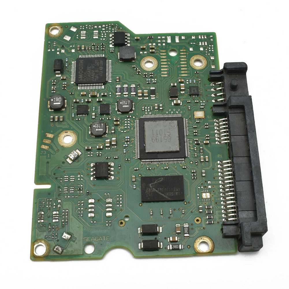 100664987 Durable HDD PCB Accessories Green Printed Circuit-图1