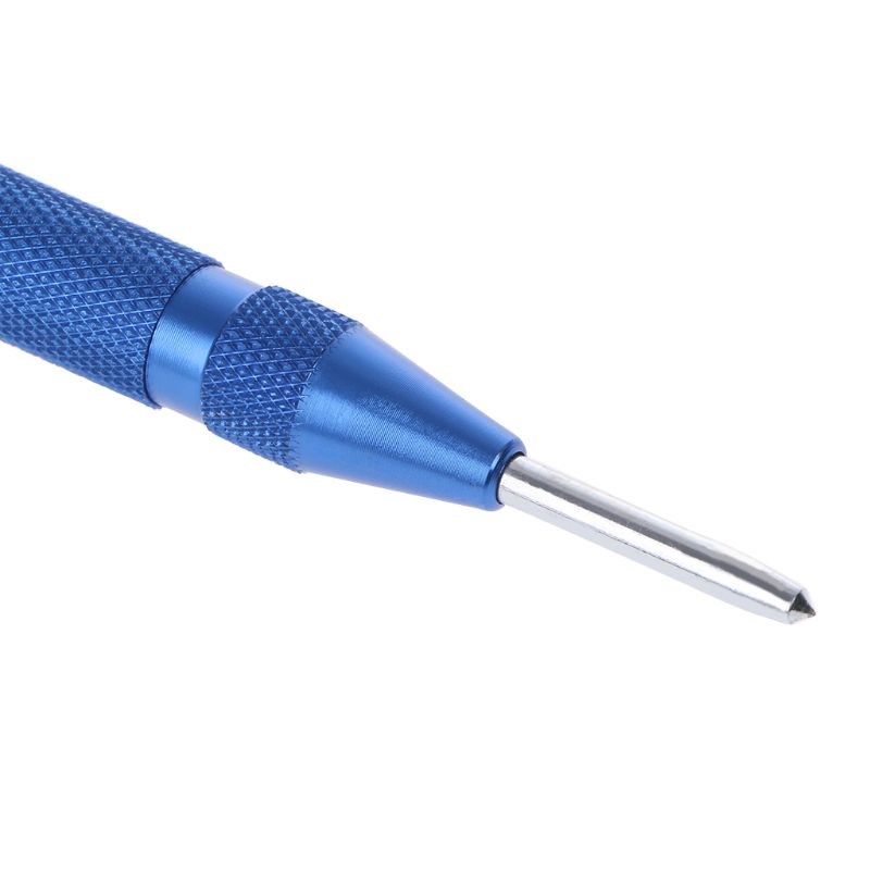 5 Inch Automatic Center Pin Punch Spring Loaded Marking Star-图2
