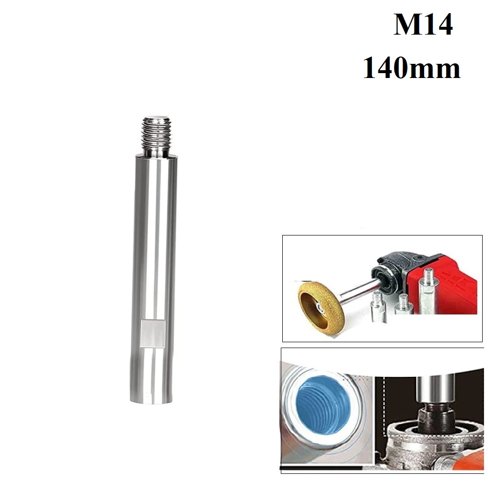 Angle Grinder Extension Connecting Rod 80/100/140mm M14 Thre-图3