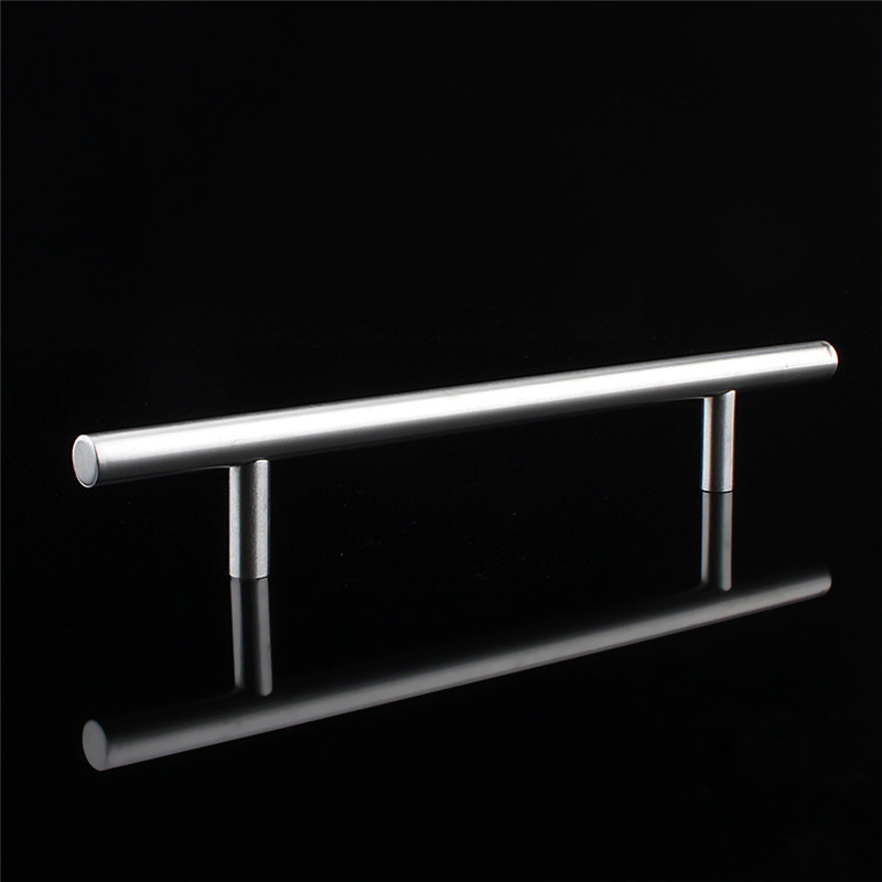 10x200MM Length T Bar Handles Kitchen/Bedroom/Cupboard Cabin - 图1