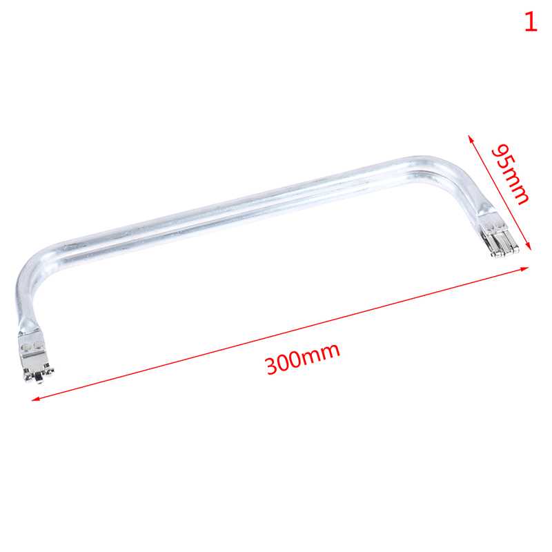 16-30cm Bag Frame For Purse Doctor Purse Frame Metal Alumini - 图3