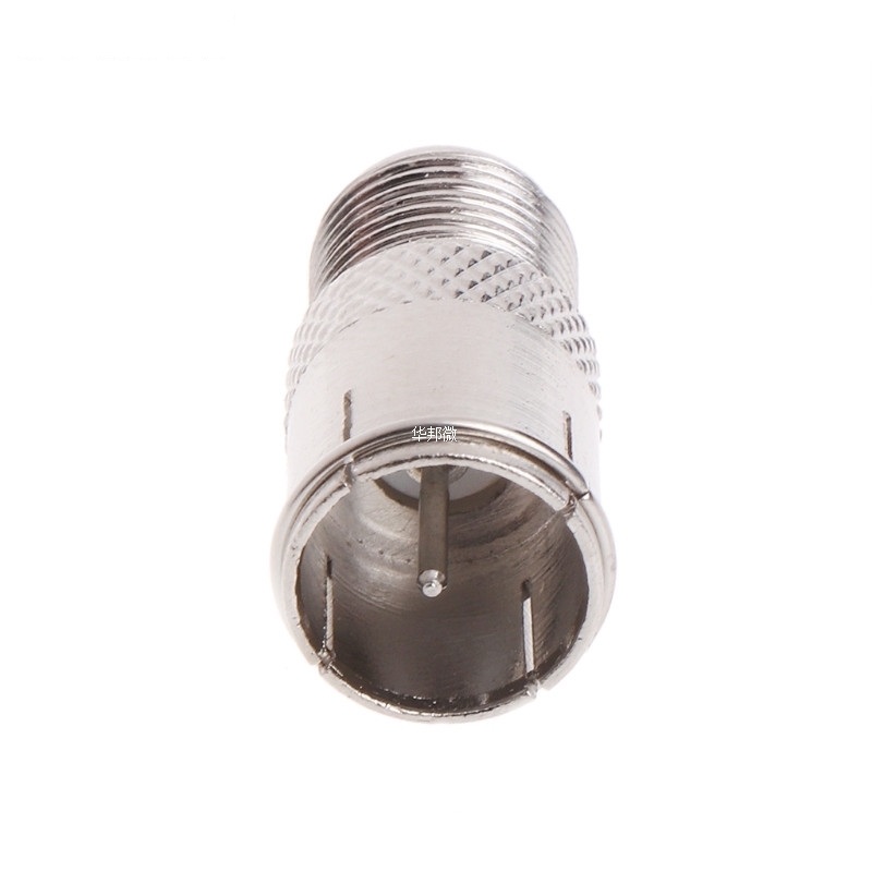 10 Pcs Quick Fit F Connector Male Plug To Female Adapter - P - 图3