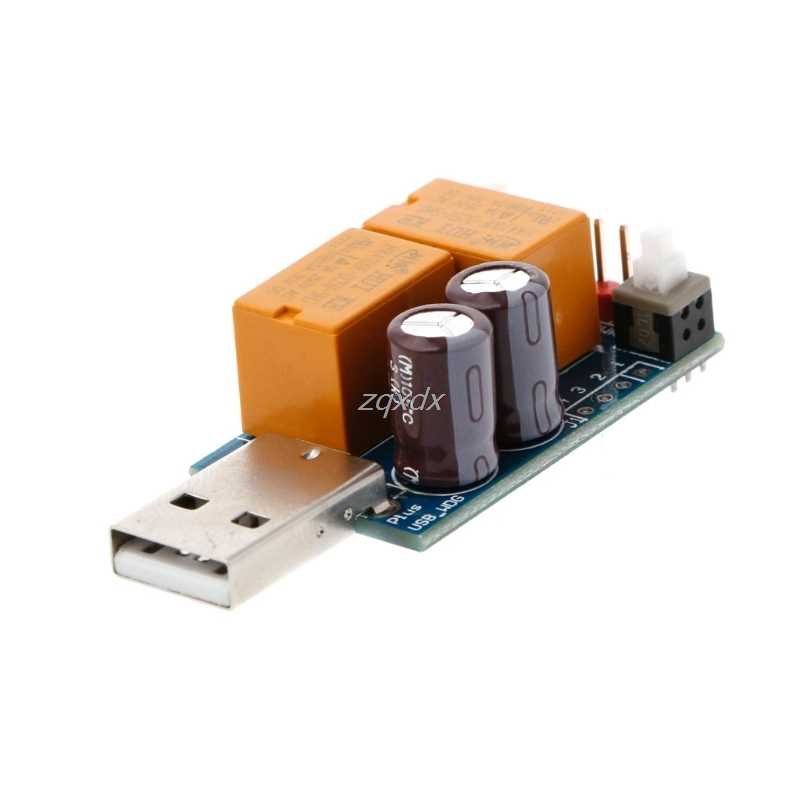 Double-Relay USB Watchdog Card/Computer/Unattended Restart B-图1