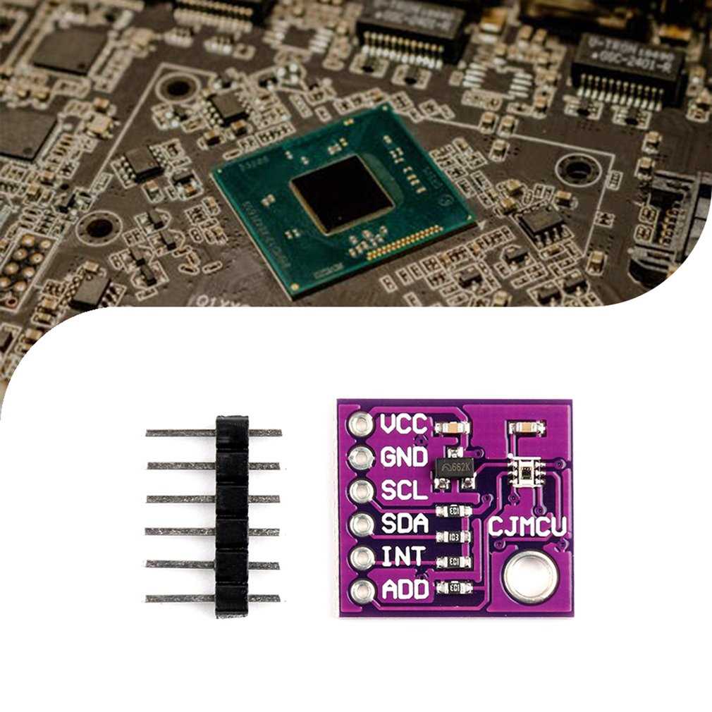 CJMCU-3001 OPT3001 Ambient Light Sensor Module I2C Human Eye - 图0