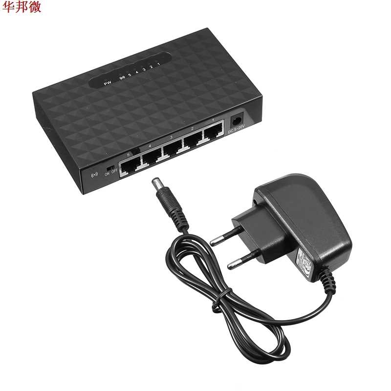 Ethernet Internet Switches Hub Lan Network Cable Switch Spli - 图1