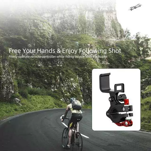 [Стойка для велосипеда держатель для DJI Mavic Mini/Mavic 2 Pro/Mavic Air]
