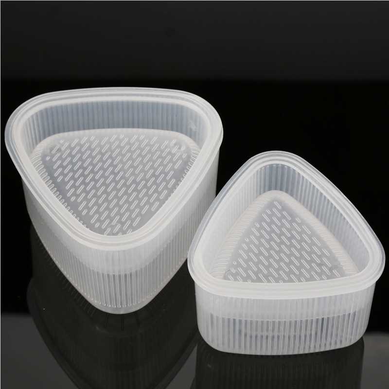 2pcs/4pcs/set Mold Sushi Mold Onigiri Rice Ball Food Pre-图2