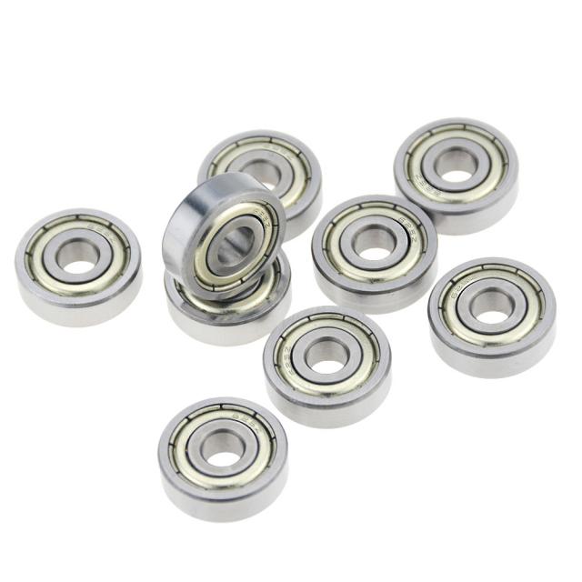 10pcs 629ZZ 9x26x8mm miniature deep groove ball bearing 9*26 - 图1