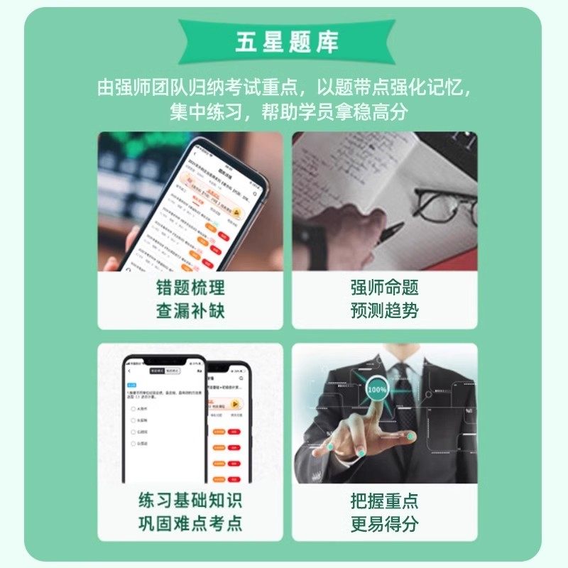 2026卫生管理副高正高副主任医师高级职称考试真题库视频网课教材